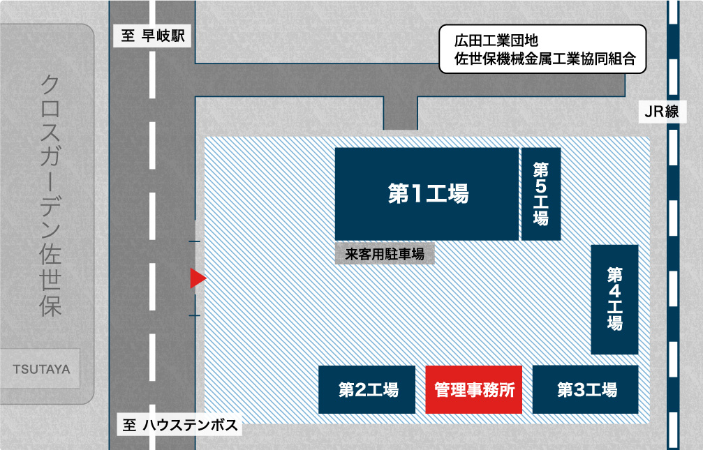 施設MAP